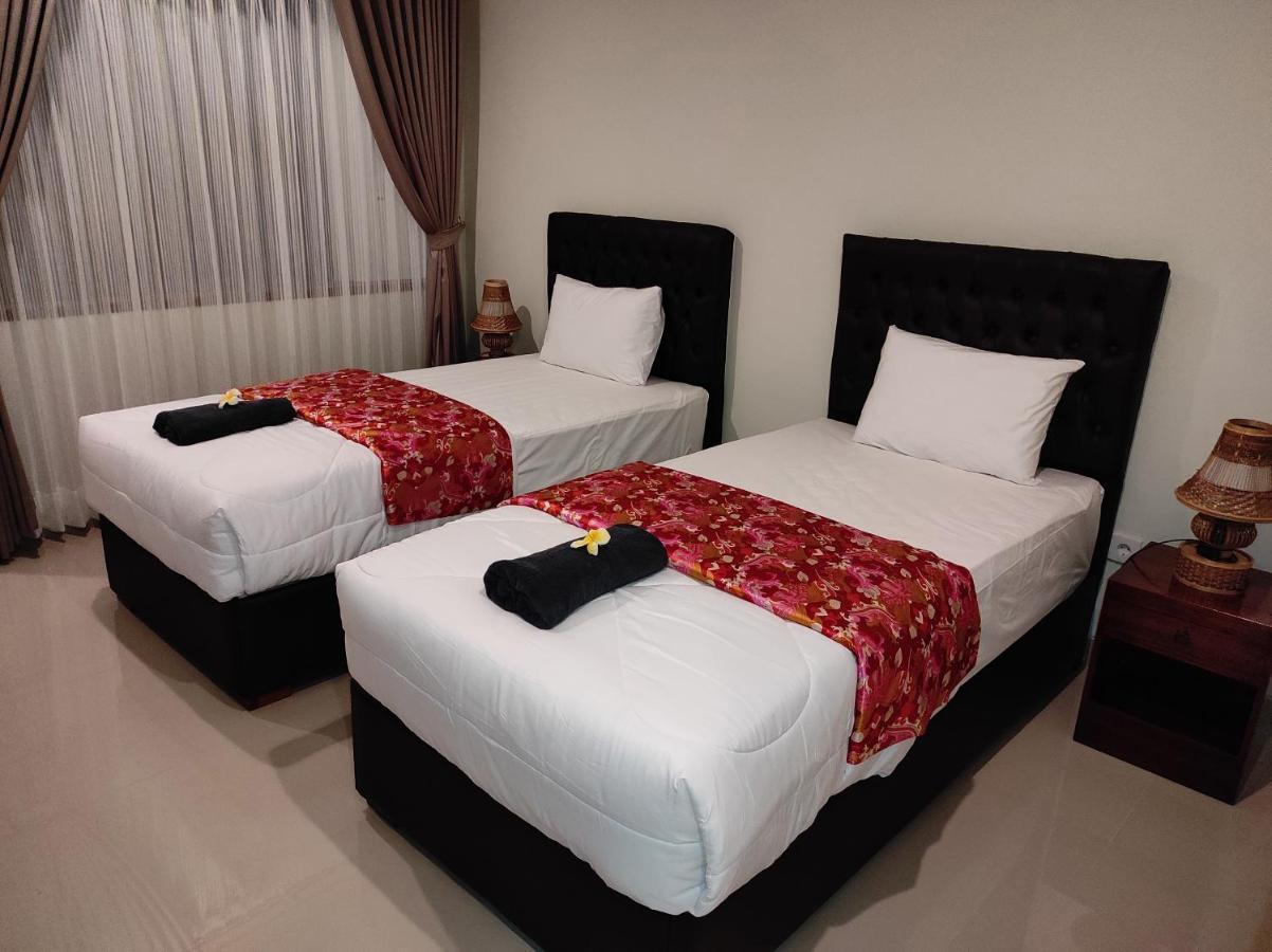 Kubu Di-Kayla'S Hotel Sanur  Exterior photo