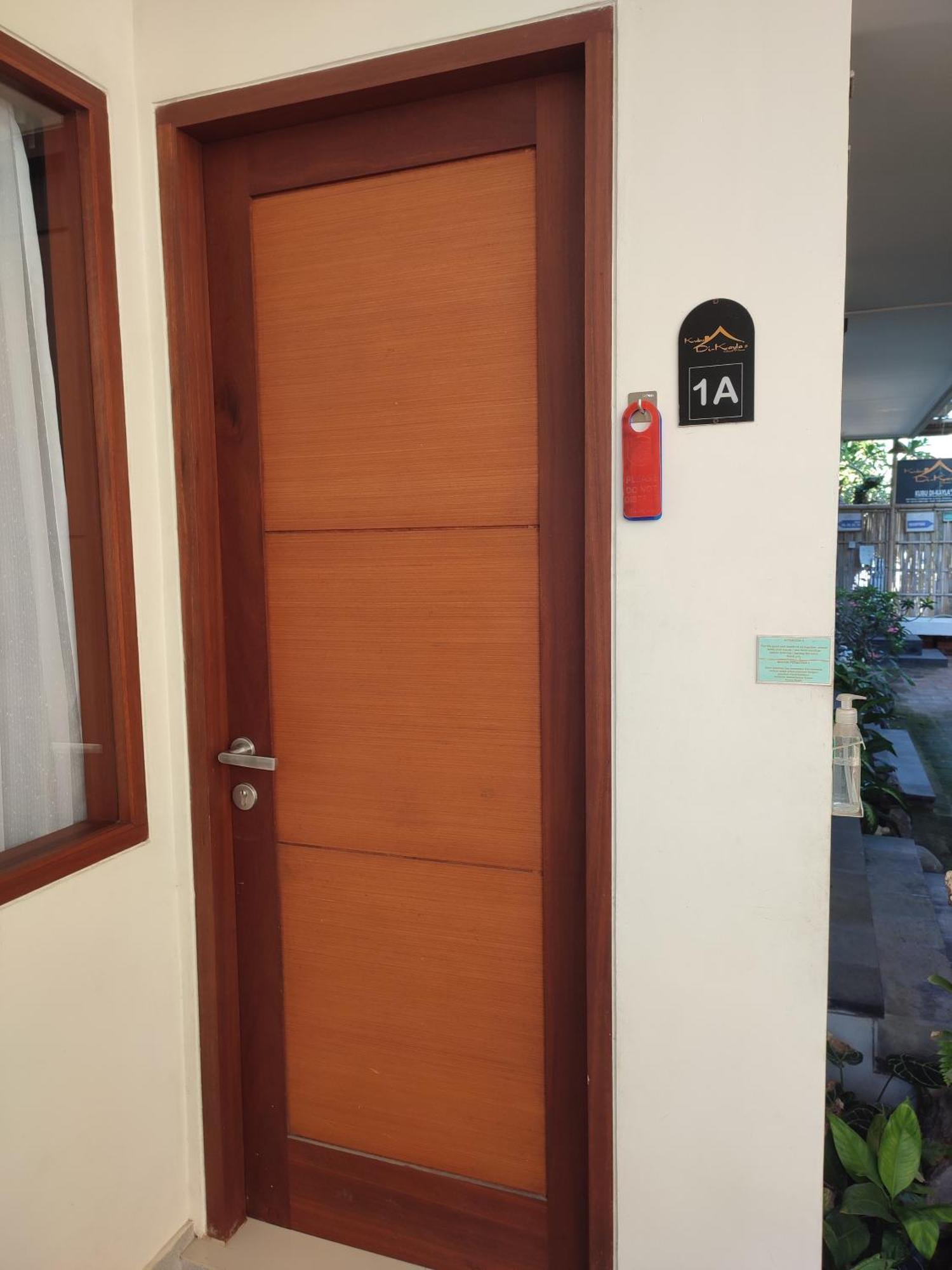 Kubu Di-Kayla'S Hotel Sanur  Exterior photo